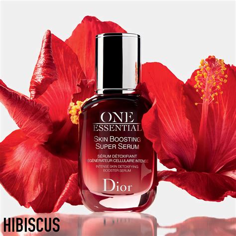 dior one essential skin serum